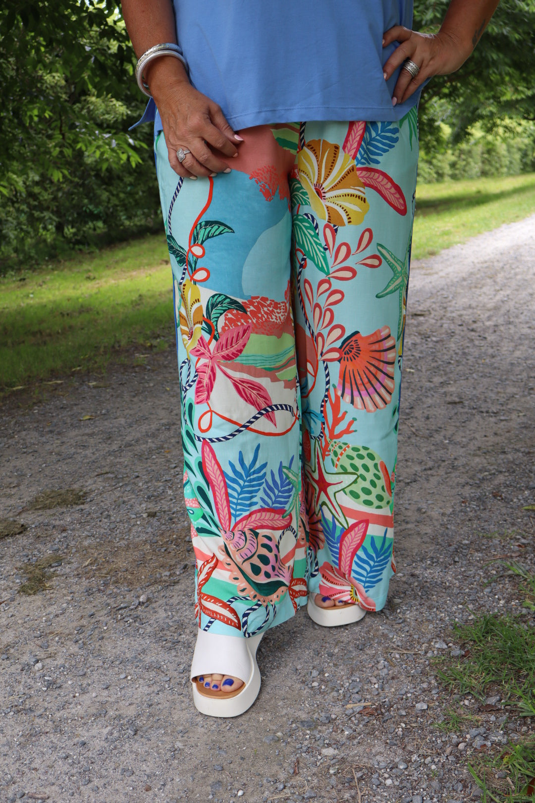 Betty Basics | Rio Reef Pant