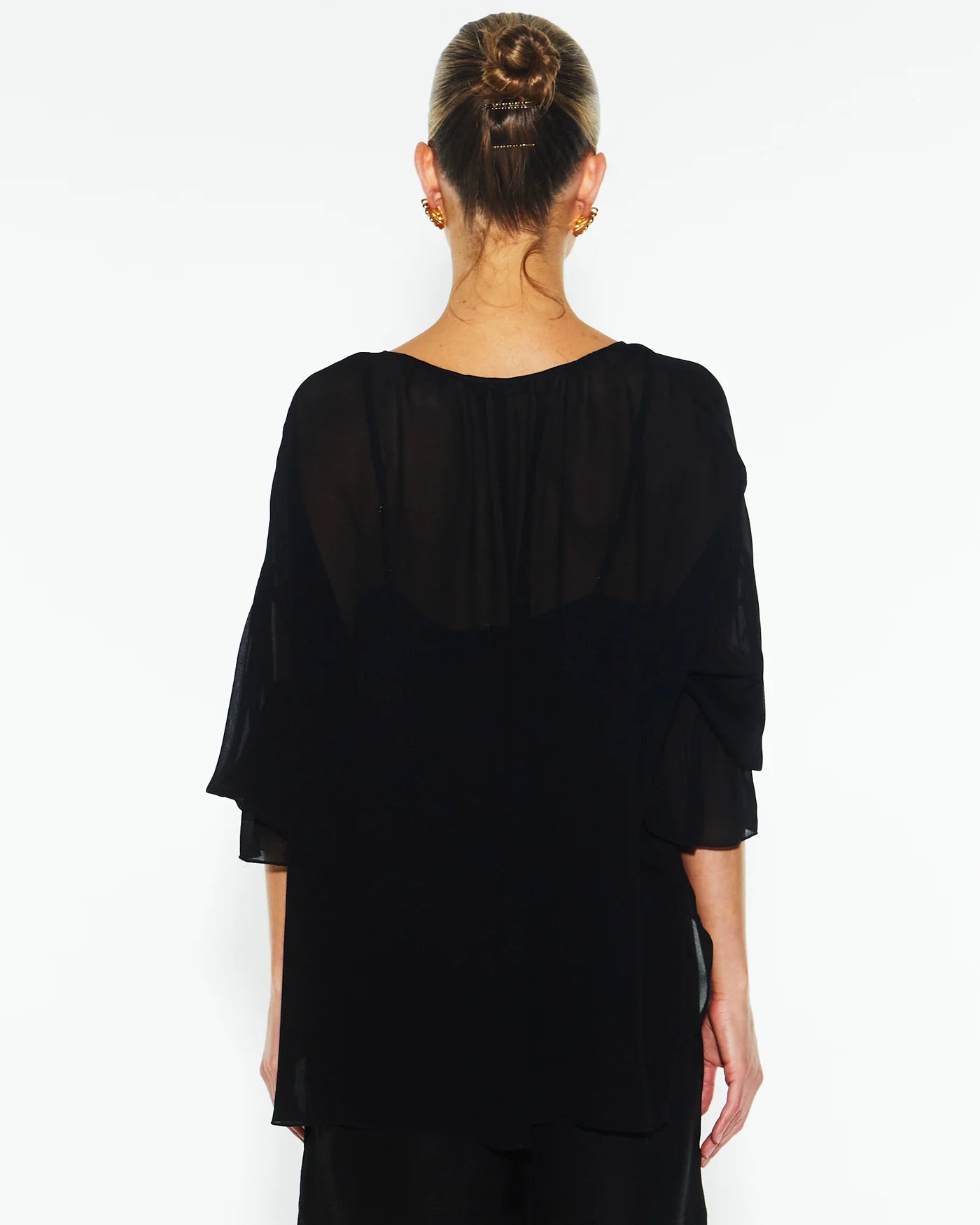 Fate + Becker | Glasshouse Top - Black