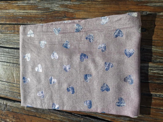 The Cottage Collection | Flo Scarf - Mauve