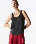 Fate & Becker | Dashing Tank Black
