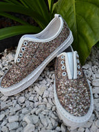 Helga May | Glitter Multi Vera Shoes
