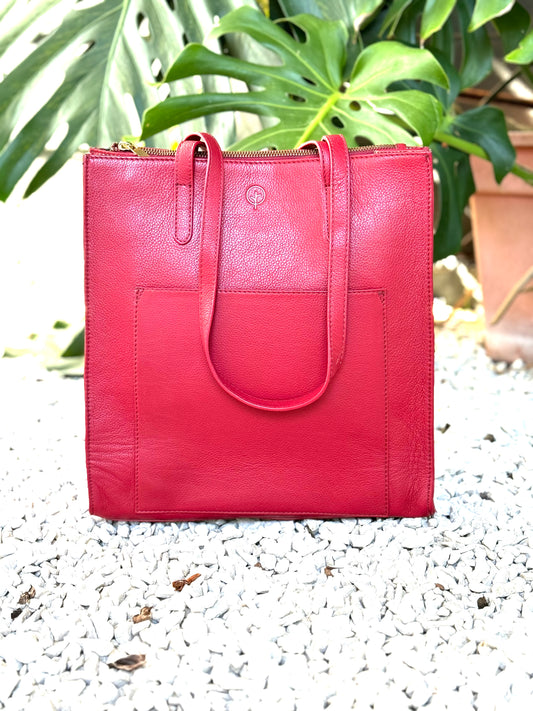 Second Nature | Red Robin - Leather