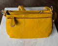 The Cottage Collection - Litte Miss Sunshine Leather Bag