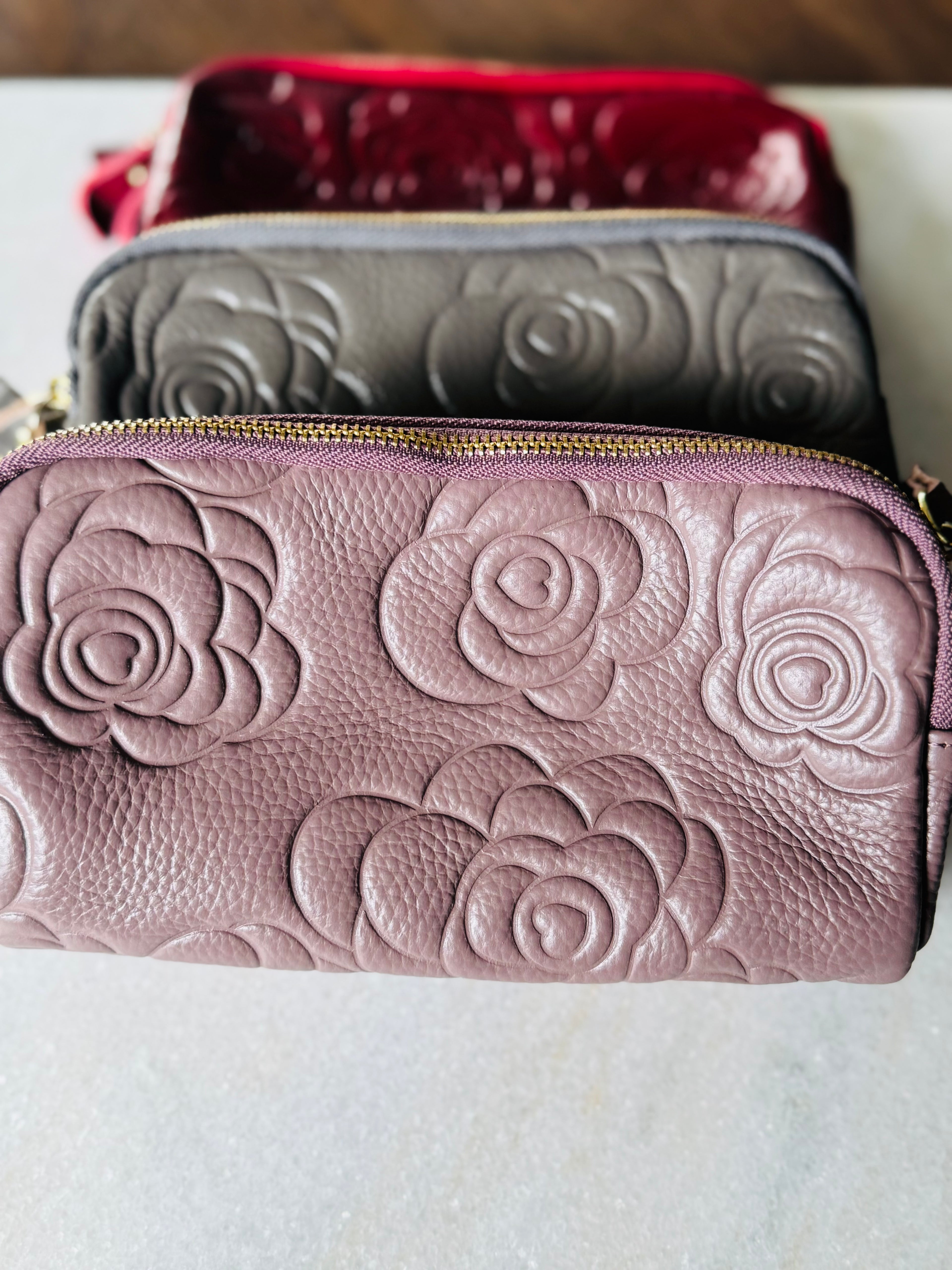 The Cottage Collection - Victoria Rose - Plum