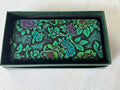 The Cottage Collection - Glam Wallet - Green