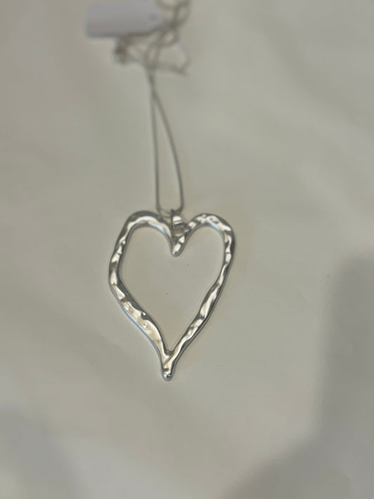 The Cottage Collection - Silver - All My Heart