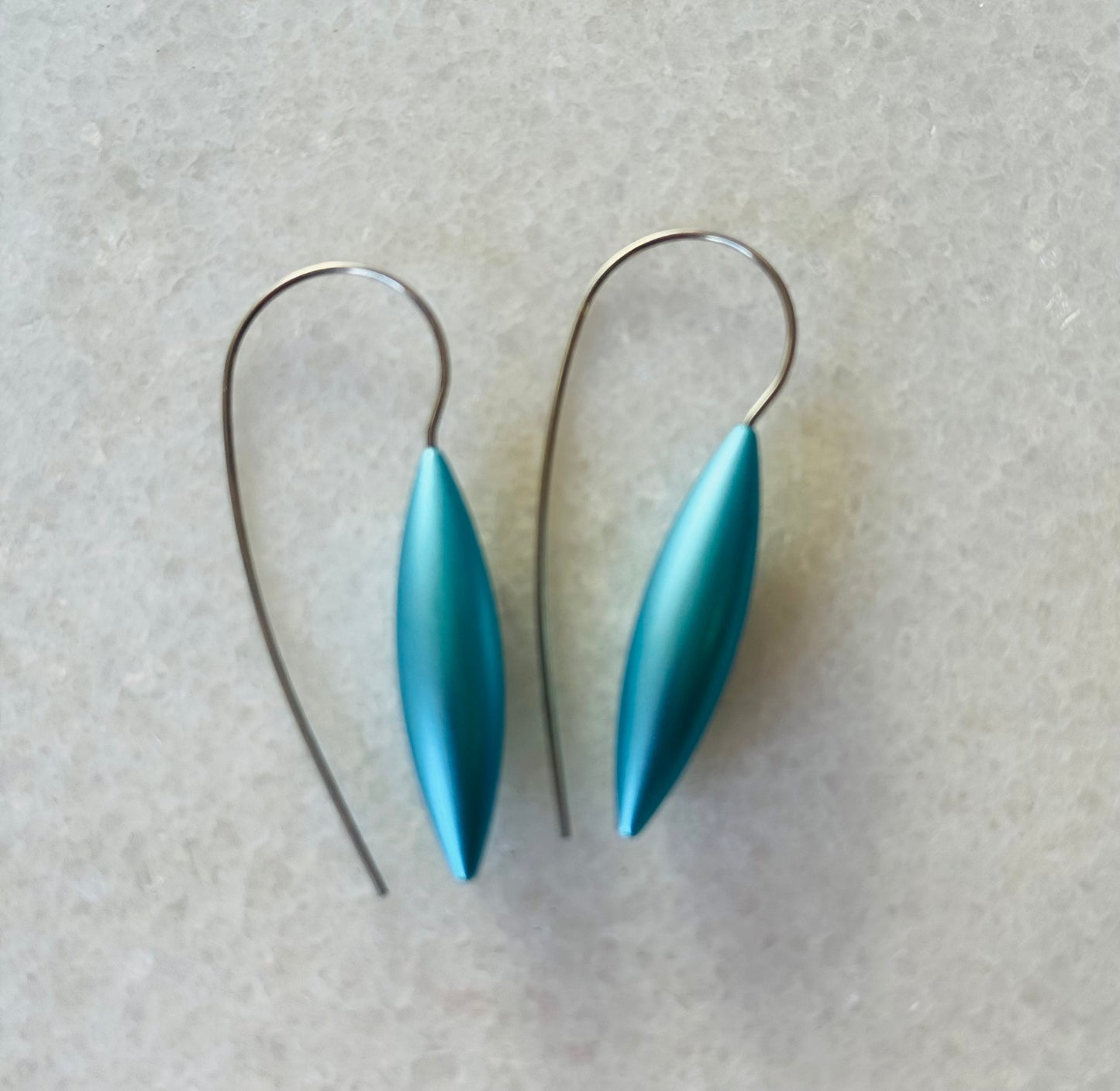 The Cottage Collection | Jiggy Earrings - Ocean