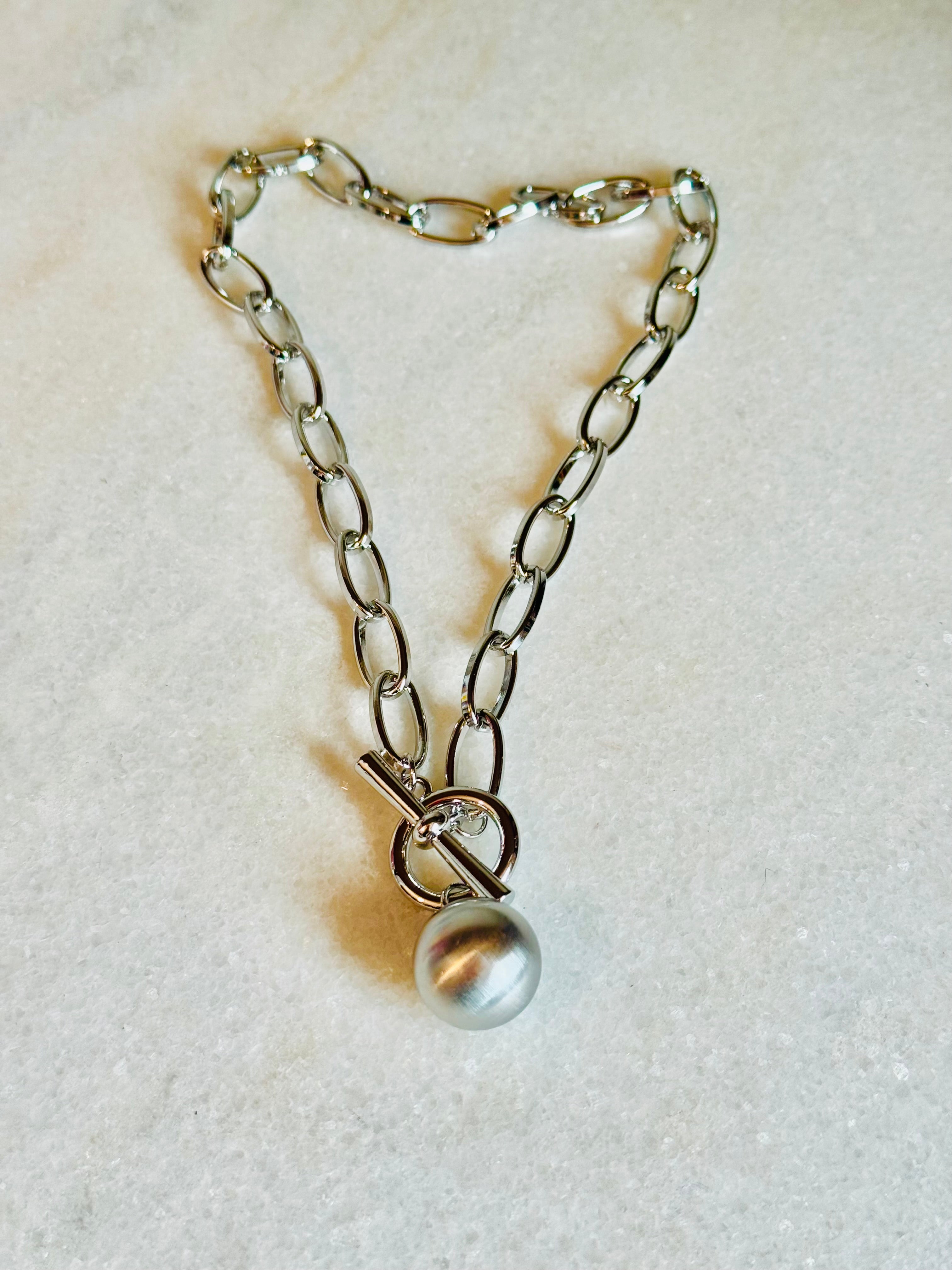 The Cottage Collection | Clementine Necklace | Non Tarnish