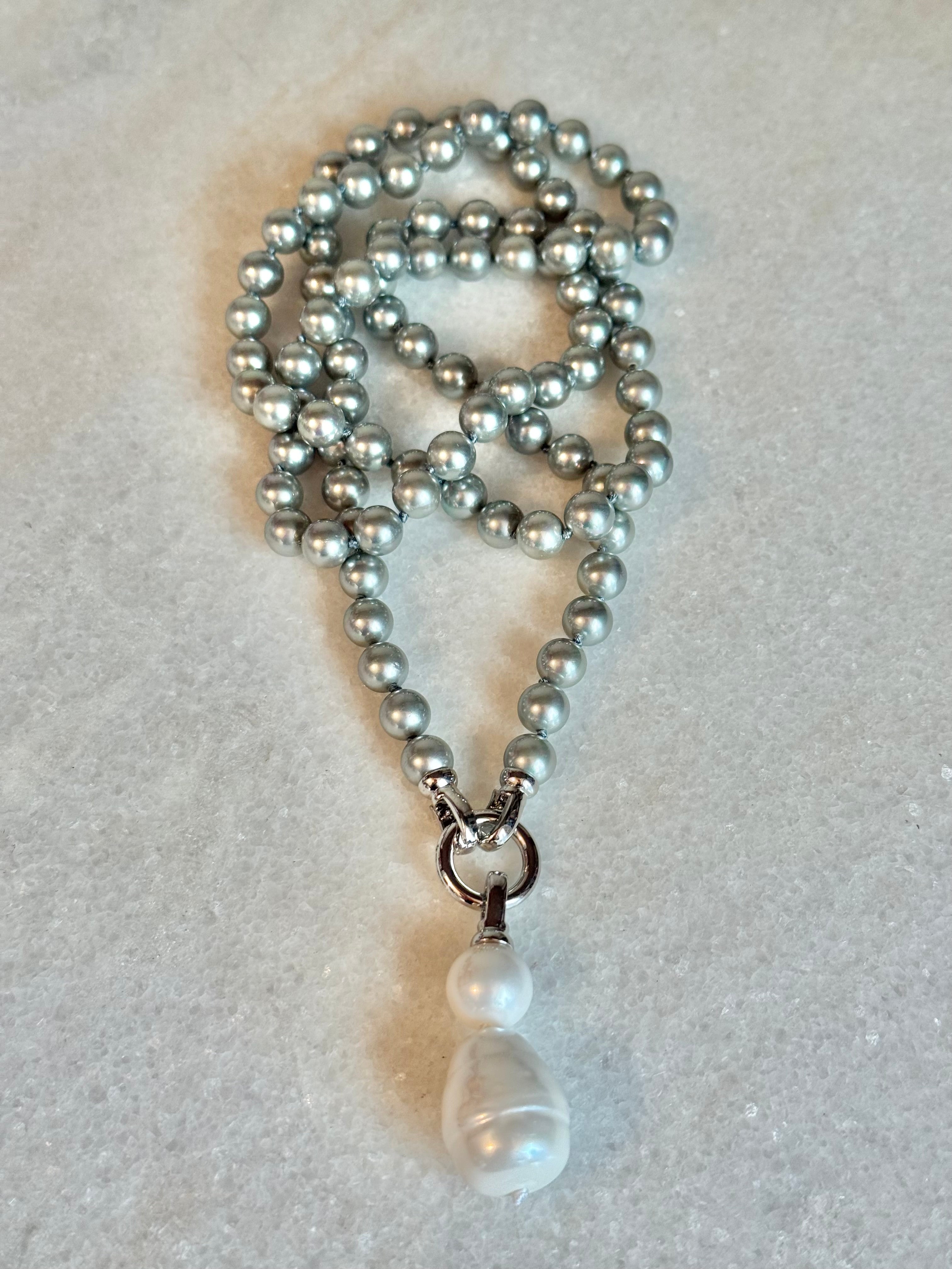 The Cottage Collection | Everything Pearl - Grey