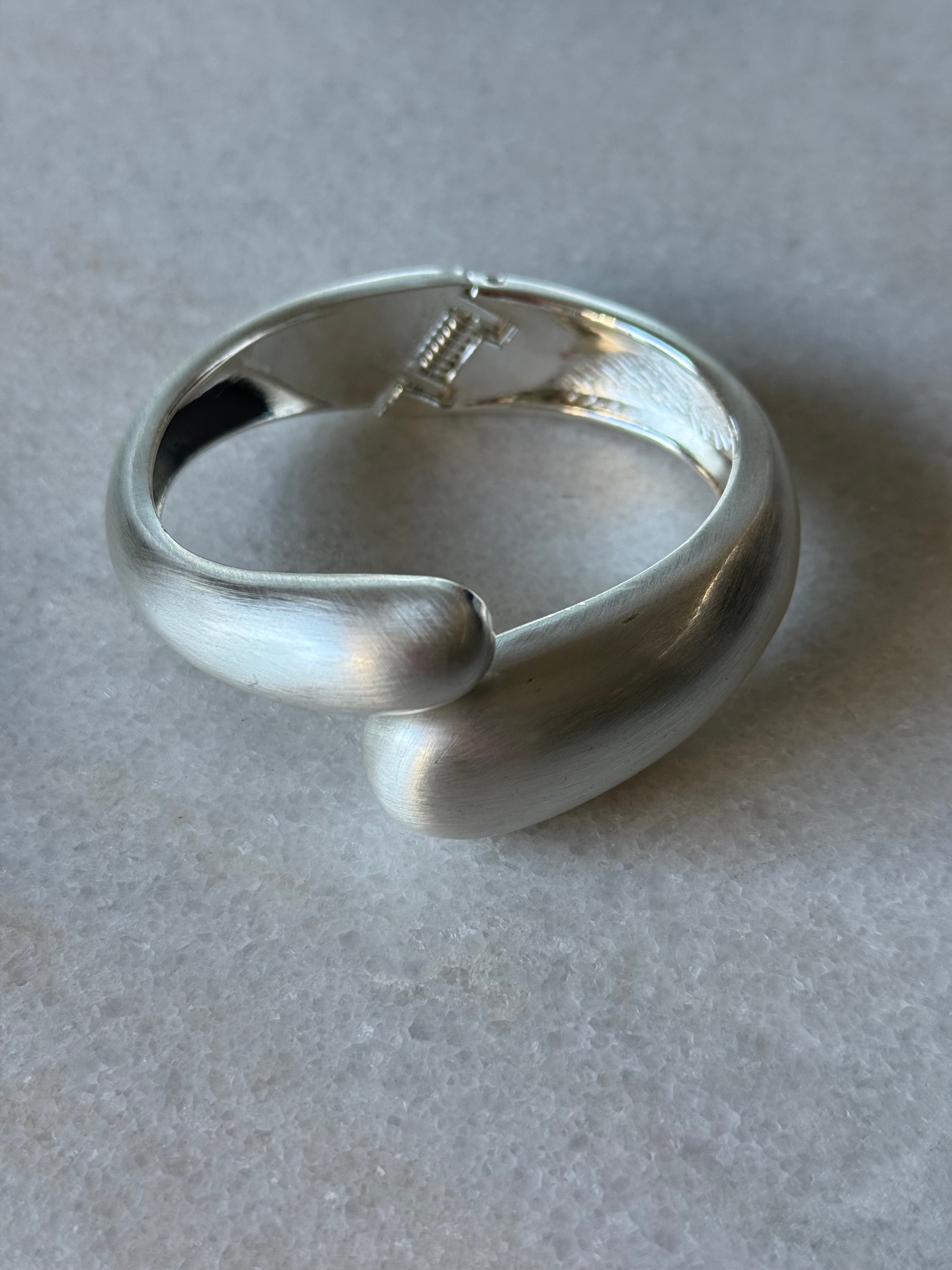 The Cottage Collection | Boston Brushed Silver