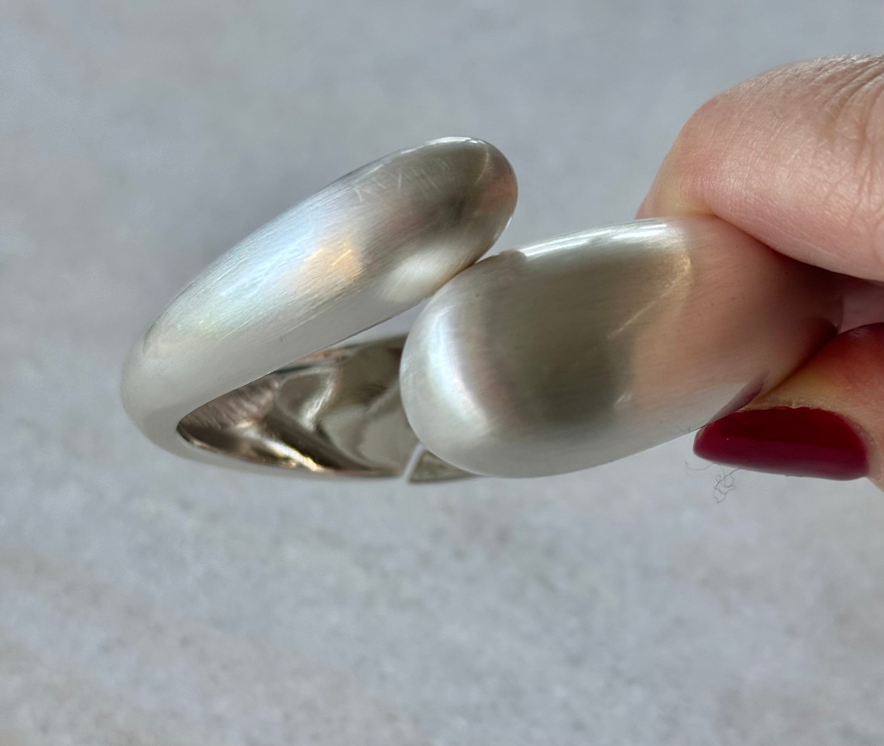 The Cottage Collection | Boston Brushed Silver