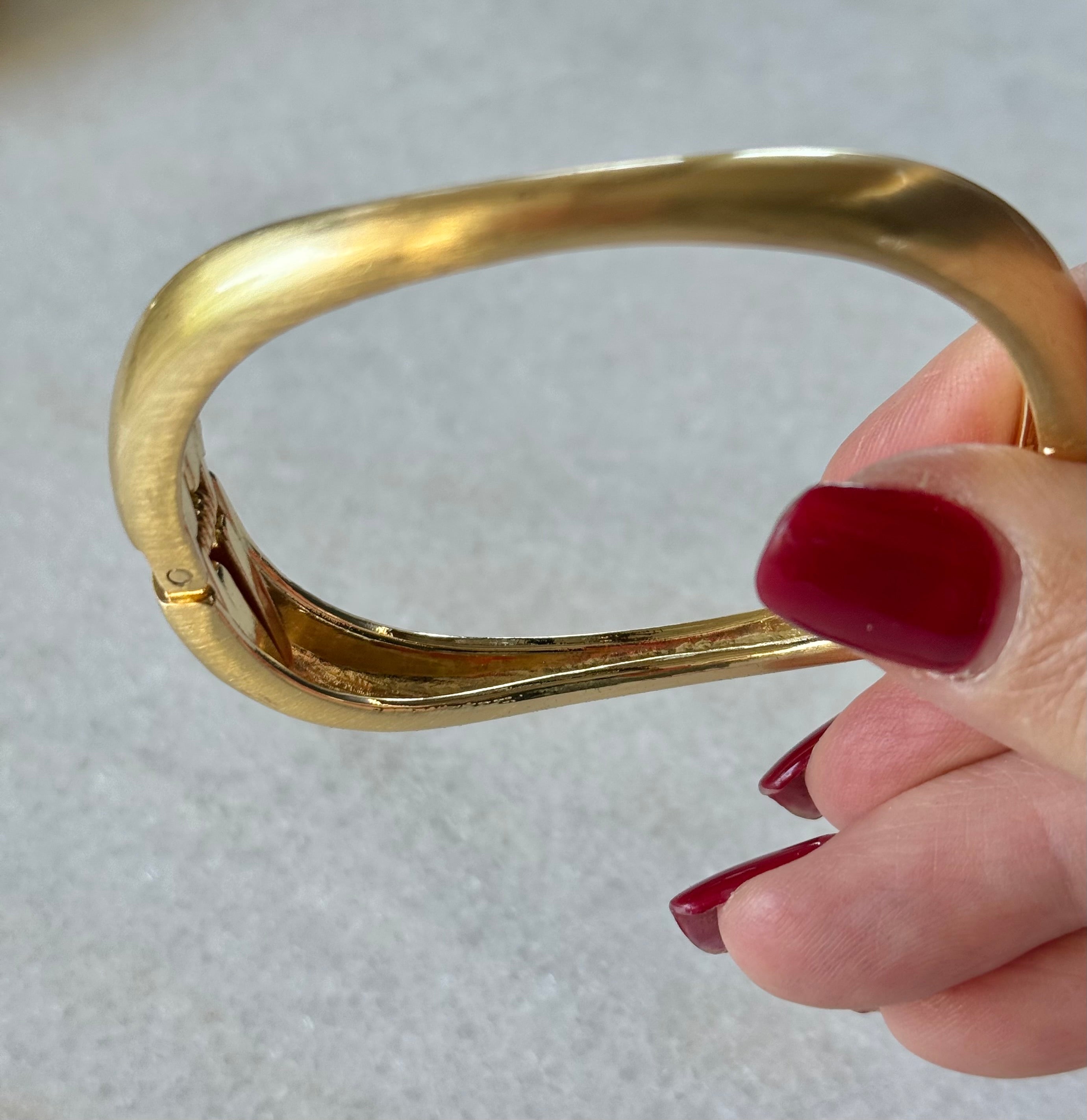 The Cottage Collection | Billie Brushed Gold