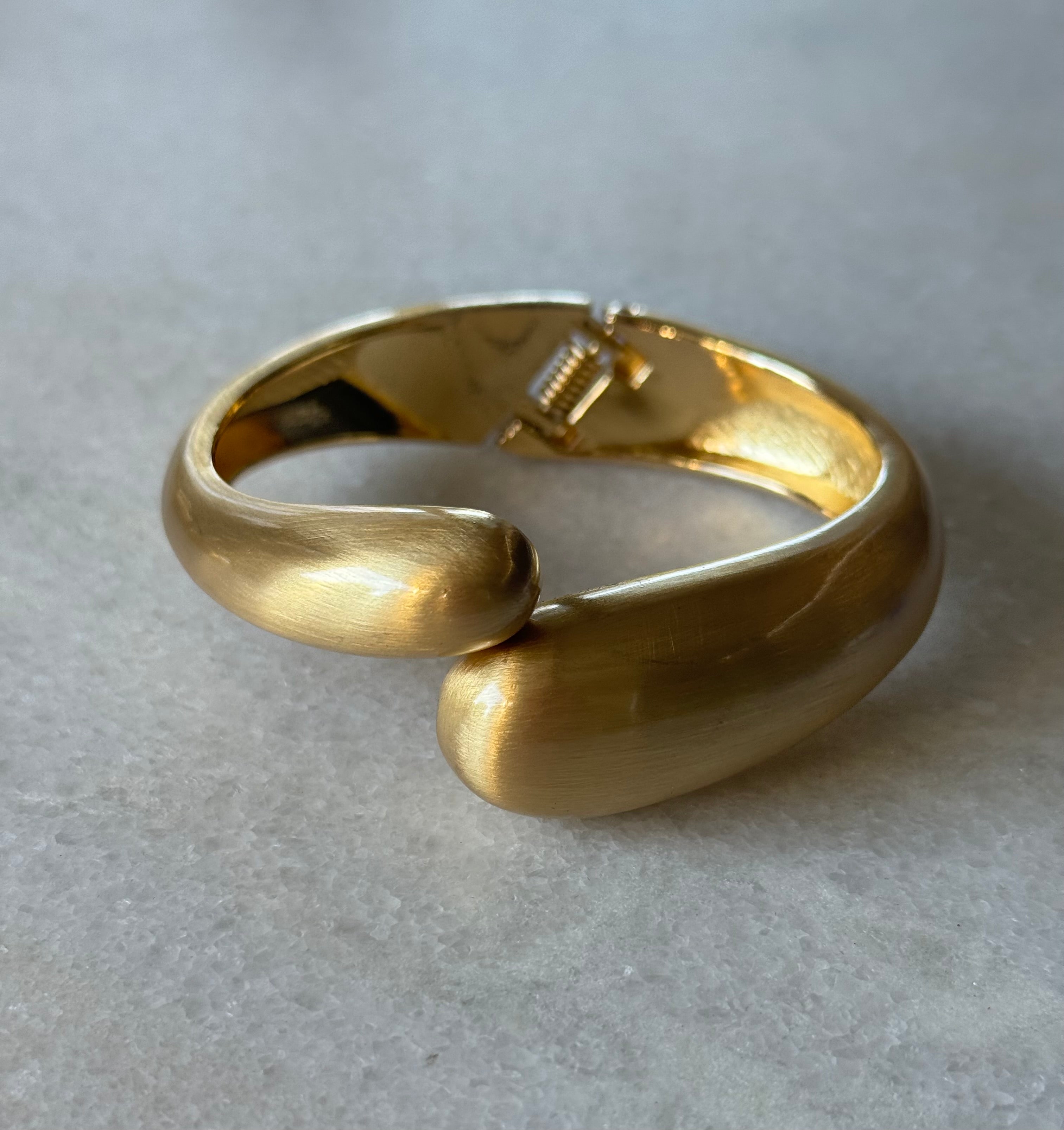 The Cottage Collection | Boston Brushed Gold