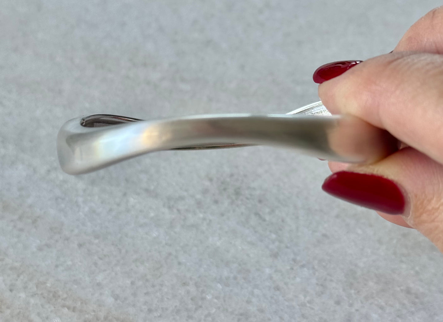 The Cottage Collection | Billie Brushed Silver