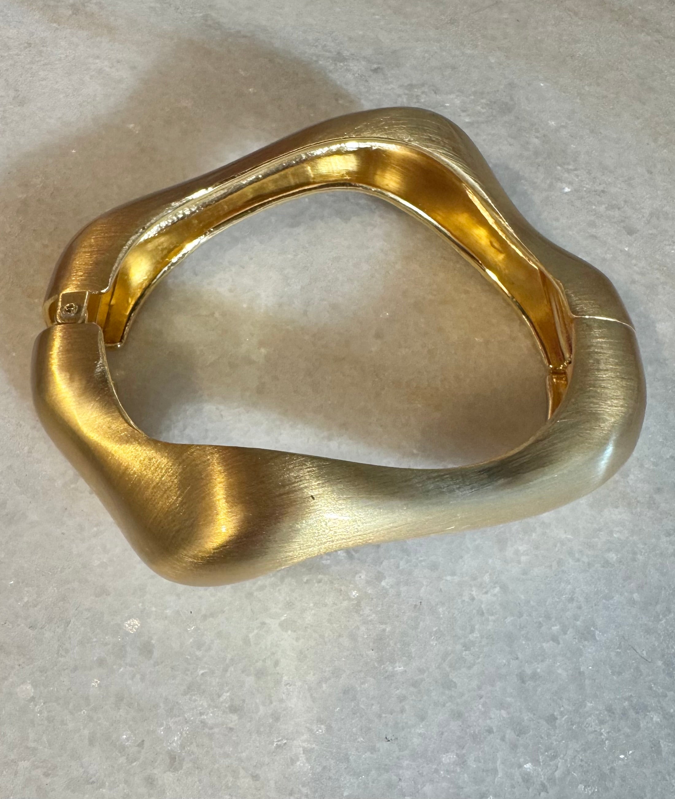 The Cottage Collection | Brooklyn Brushed Gold