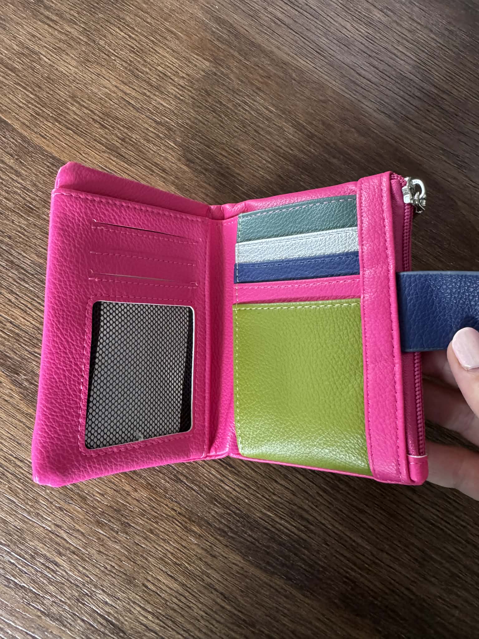 The Cottage Collection | Sara Wallet