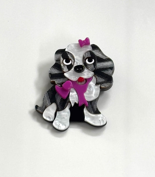 The Cottage Collection | Brooch - Tinker