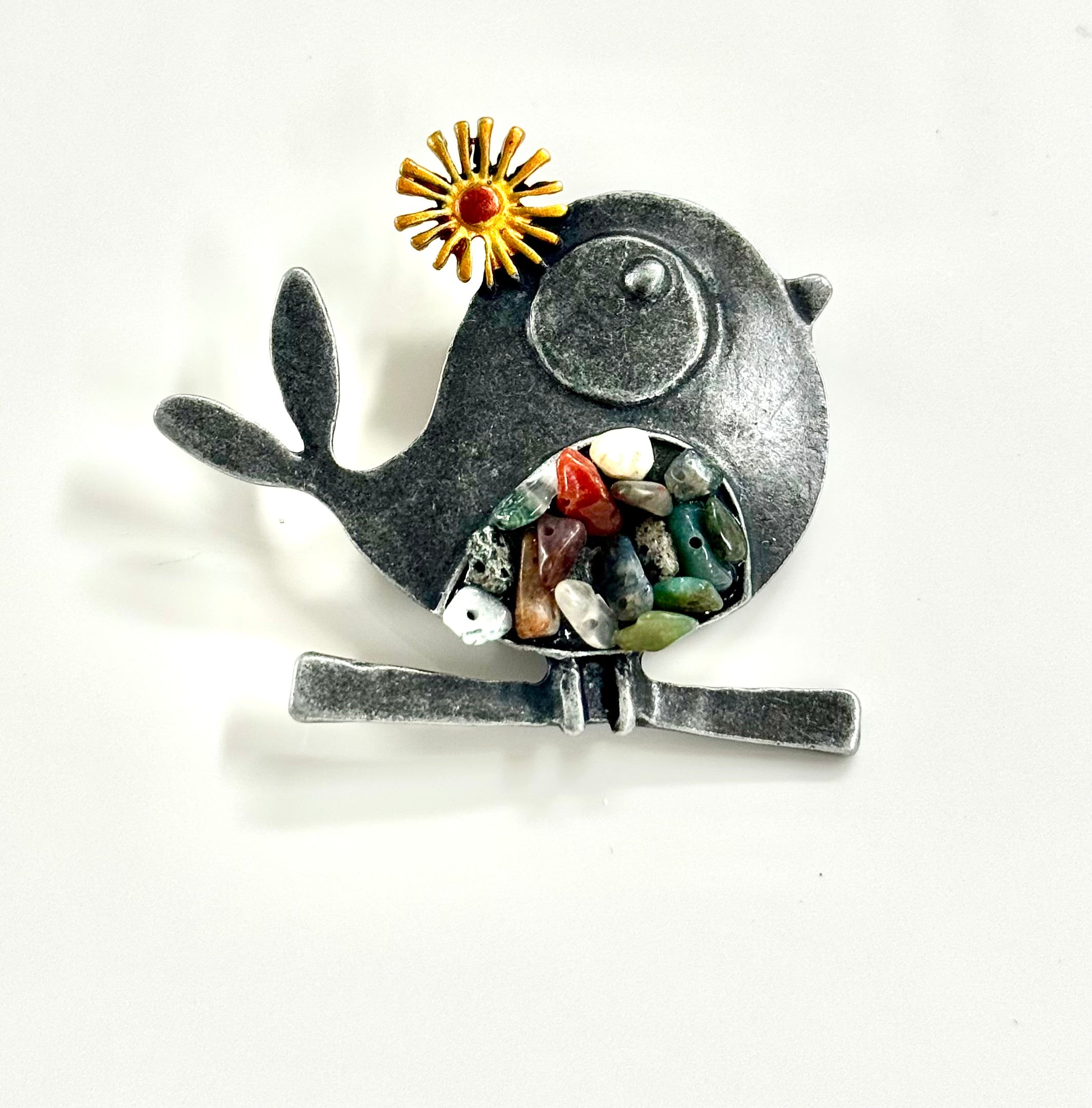 The Cottage Collection | Bessie Brooch