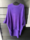 The Cottage Collection | Snuggly Tunic - Purple