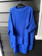 The Cottage Collection | Snuggly Tunic - Blue
