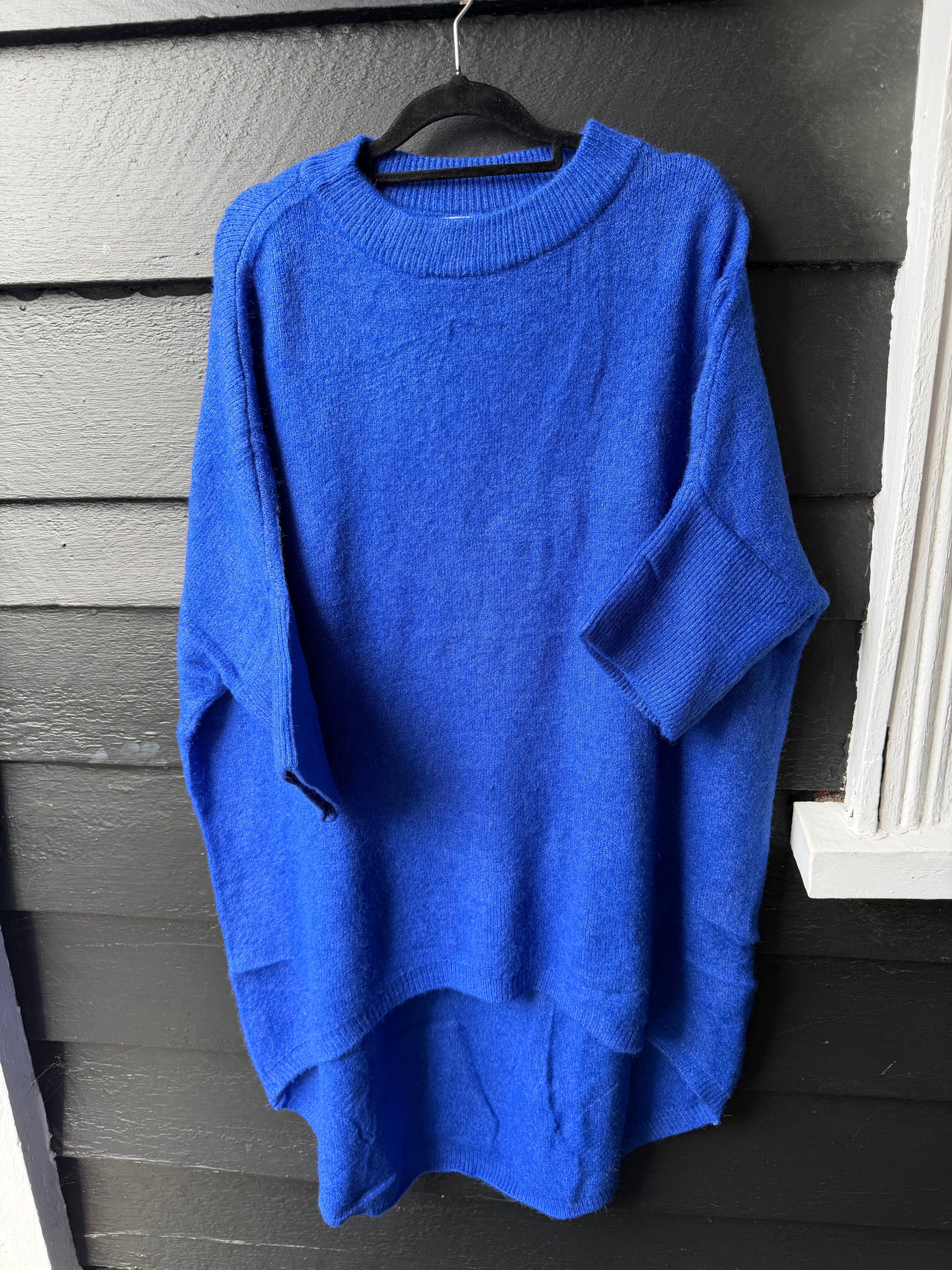 The Cottage Collection | Snuggly Tunic - Blue