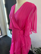 Loved By Me - Sheer Delight Dress