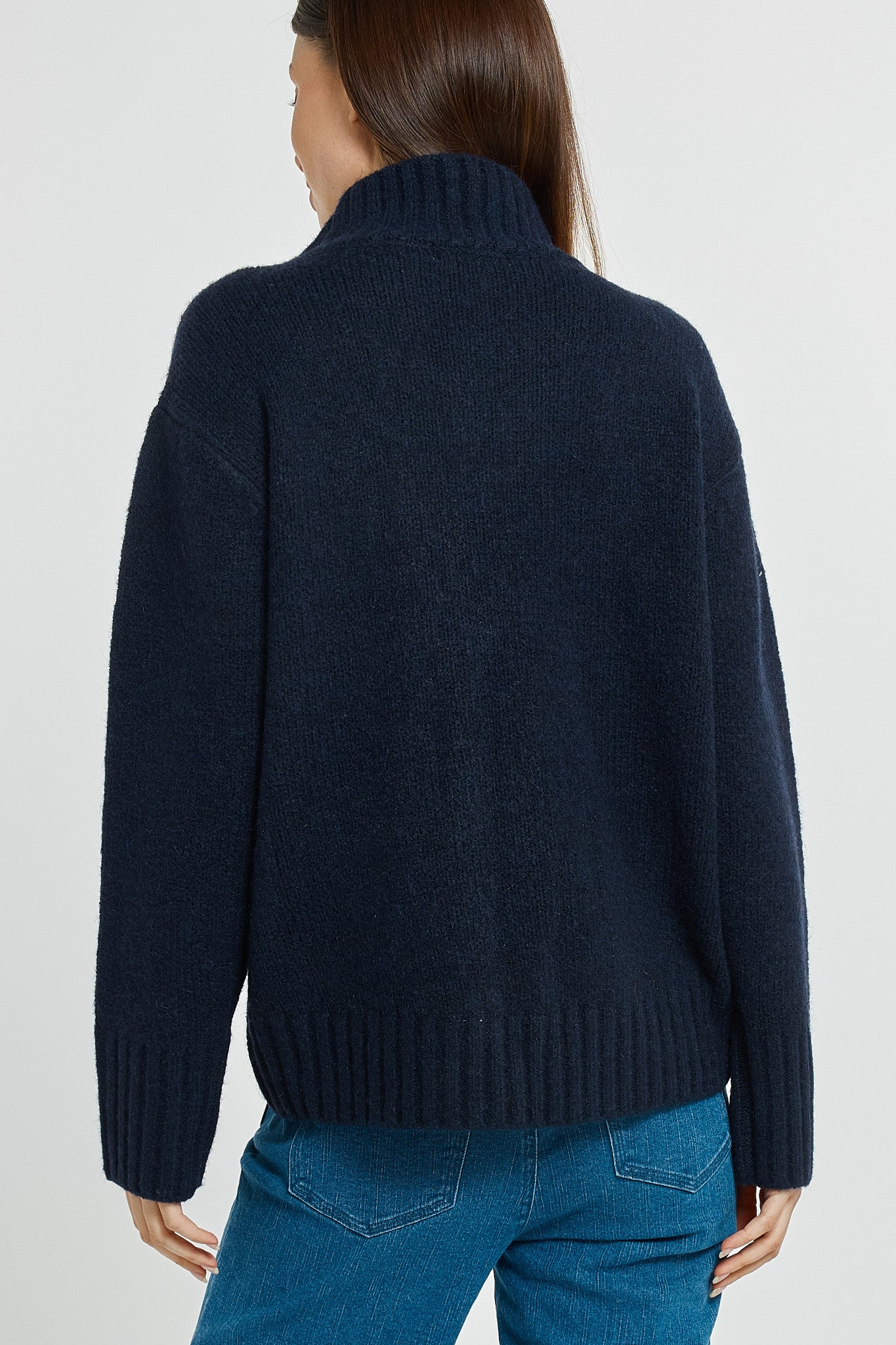 Betty Basics | Lola Jumper - Navy