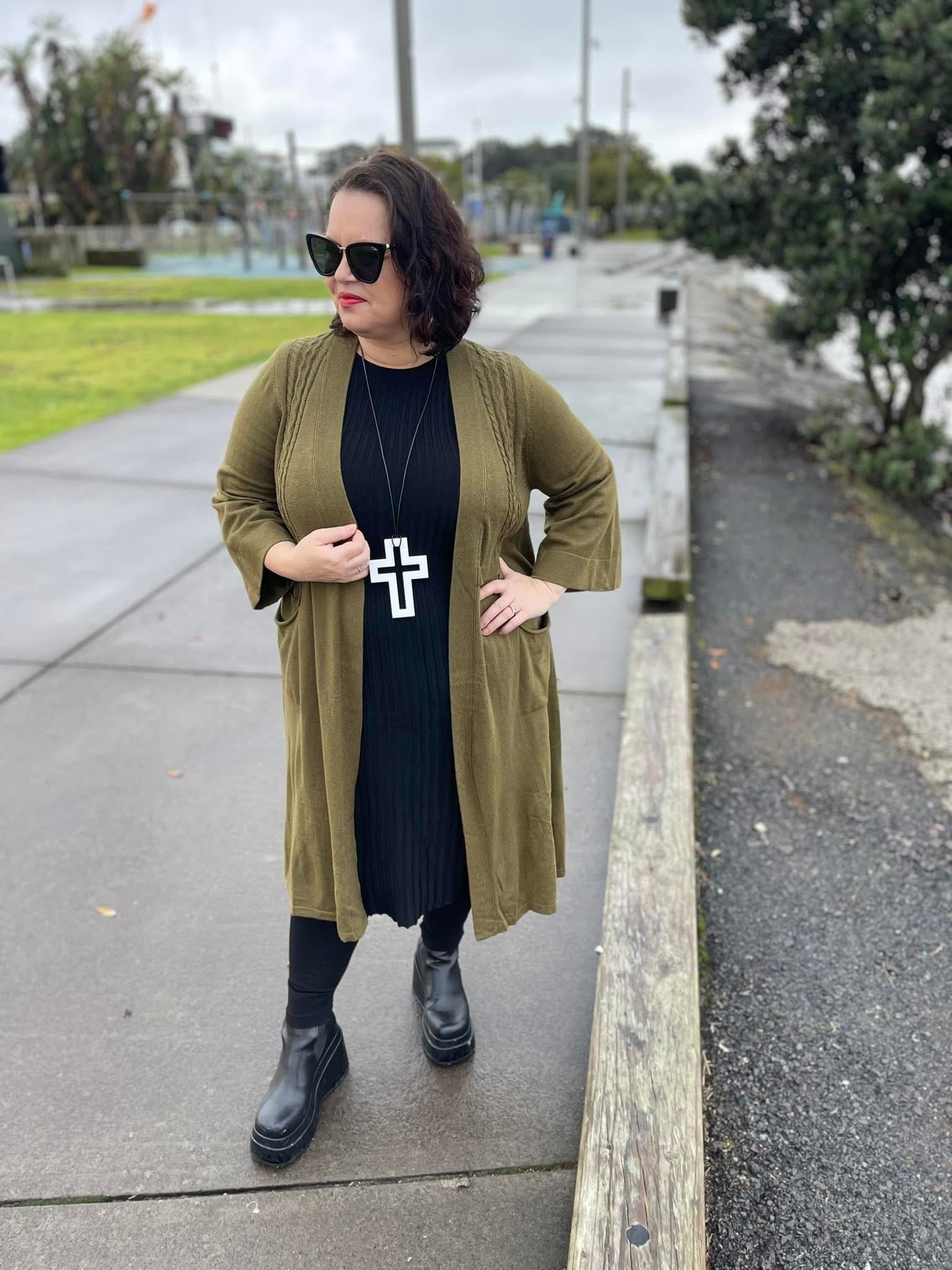 Loved By Me - Step out in style Cardi