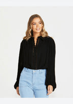 Loved By Me - The Black Shirt - Polished