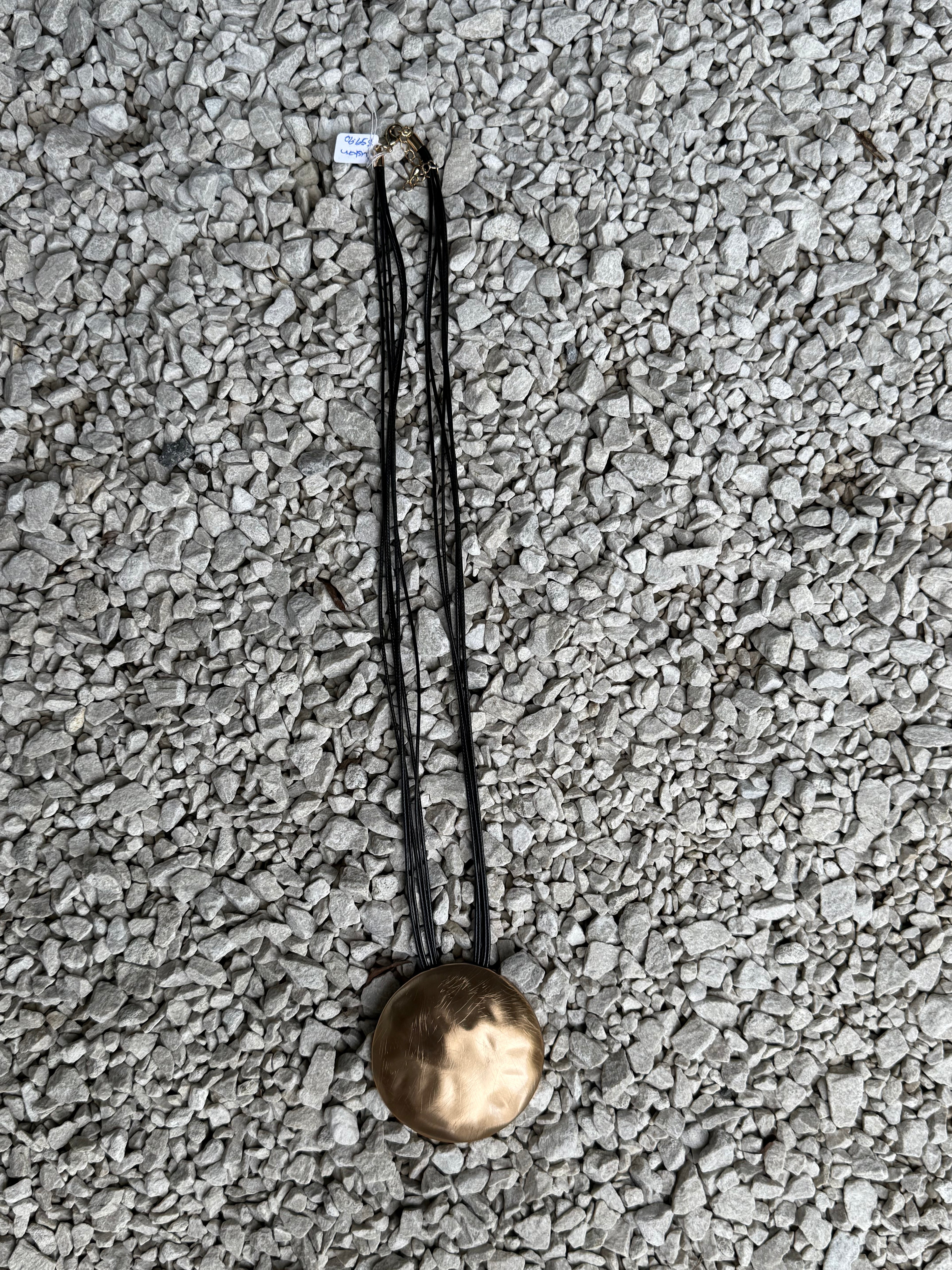 The Cottage Collection | Chloe Necklace - Gold