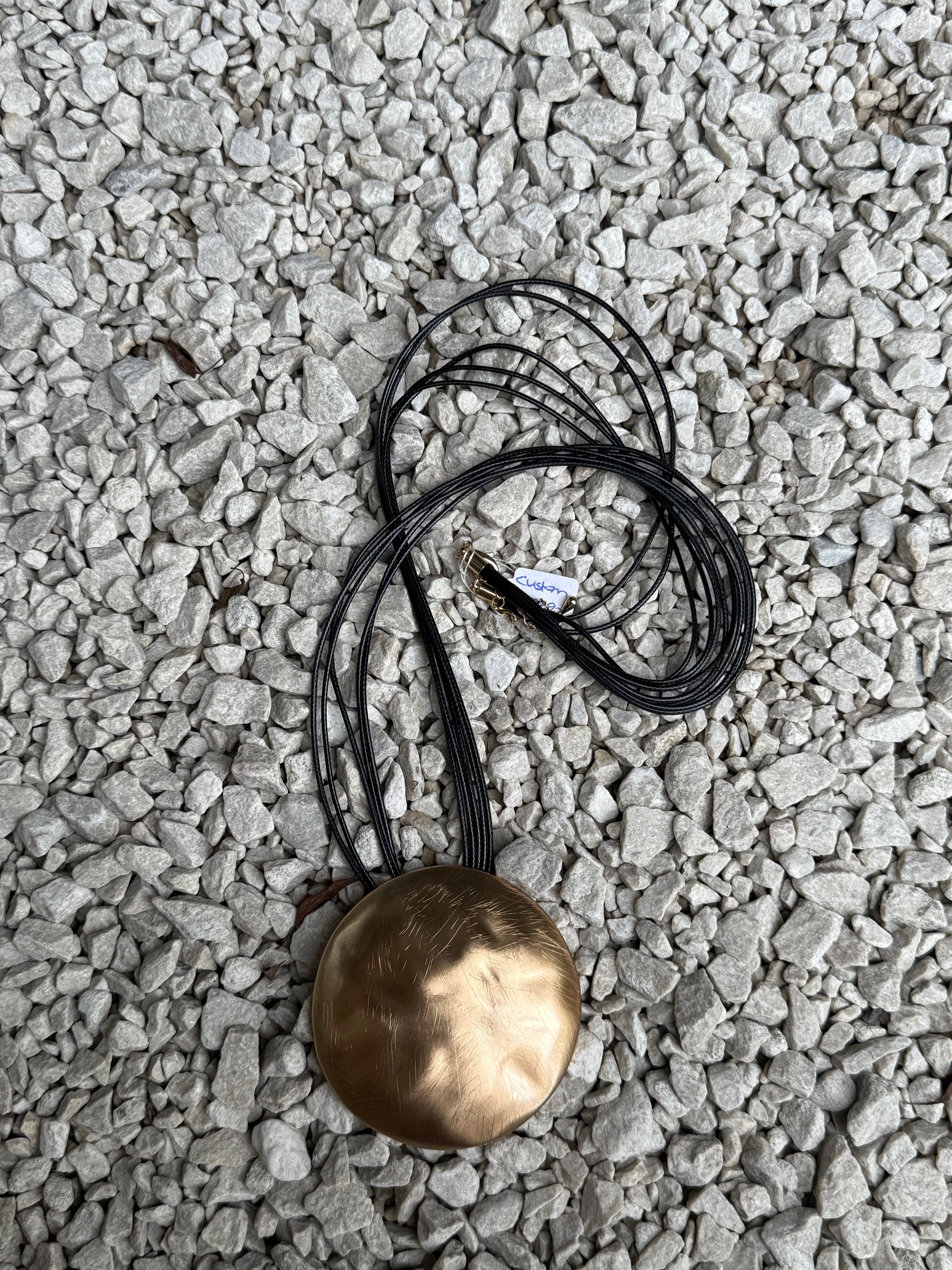 The Cottage Collection | Chloe Necklace - Gold