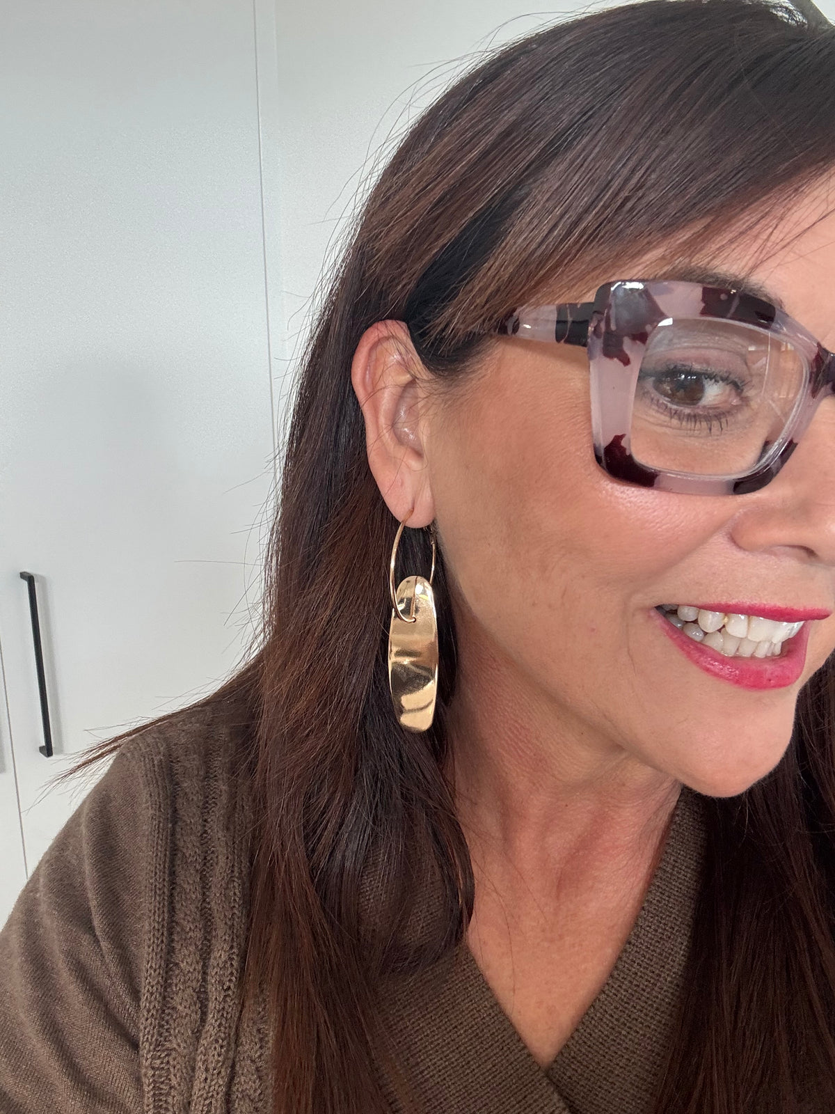The Cottage Collection - The Sloane Earrings - Gold