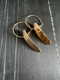 The Cottage Collection - The Sloane Earrings - Gold