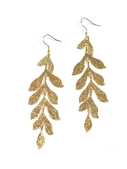 The Cottage Collection | Earrings - Golden Haze