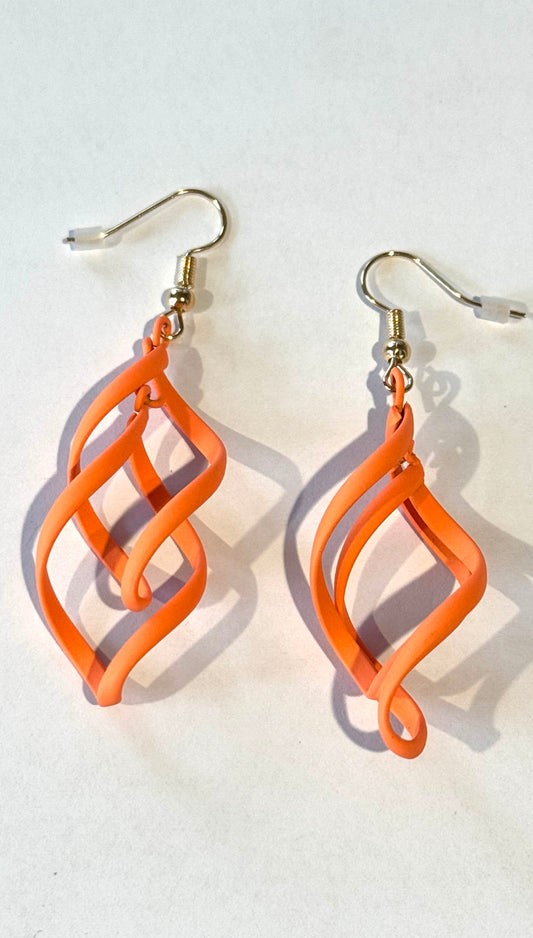 The Cottage Collection | Earrings - Tangy Twister