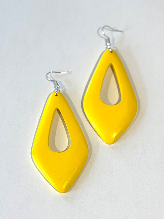 The Cottage Collection | Earrings - Sunshine Delux