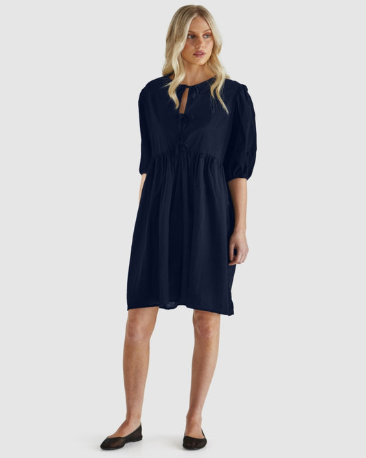 Sass | Eden Dress - Black