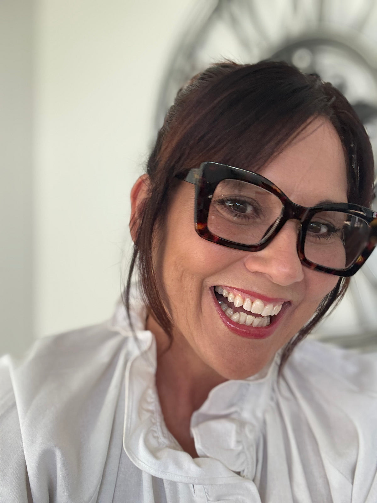 The Cottage Collection | Glasses - Tuscan Tan