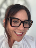 The Cottage Collection | Glasses - Tuscan Tan