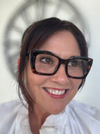 The Cottage Collection | Glasses - Tuscan Tan