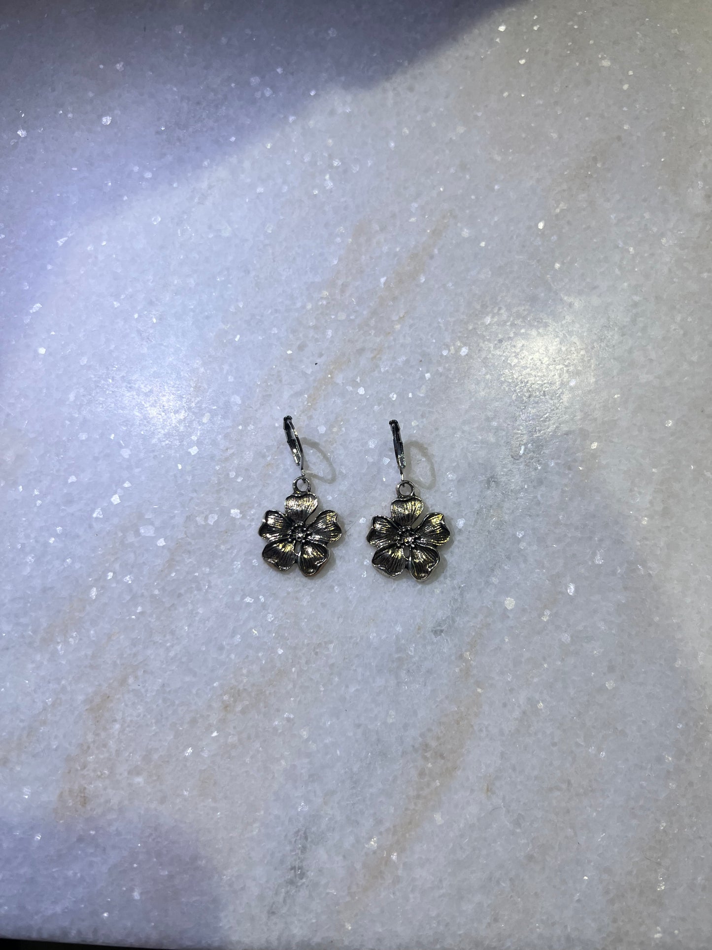 The Cottage Collection | Silver Sophia Earrings