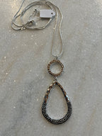 The Cottage Collection - Silver - Morgie