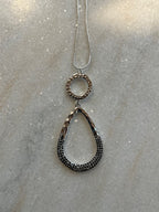 The Cottage Collection - Silver - Morgie