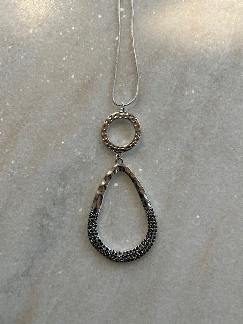 The Cottage Collection - Silver - Morgie