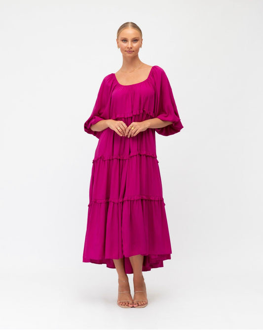 Label Of Love | Orchid - Maxi Dress