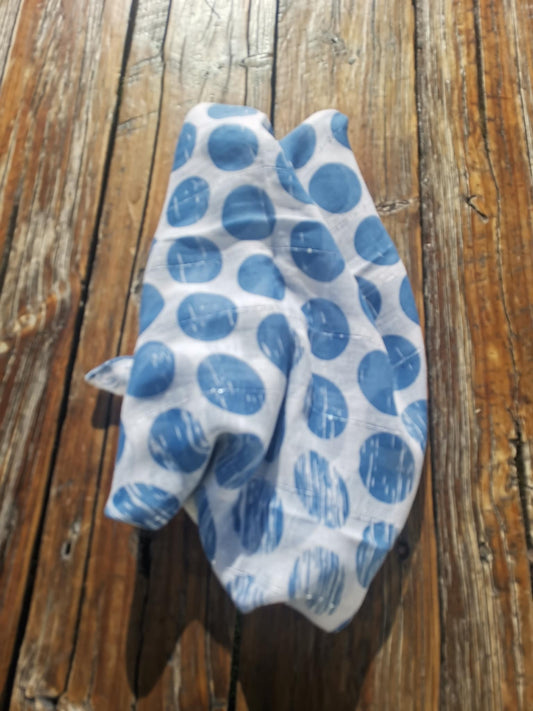 The Cottage Collection | Mason Scarf - Blue
