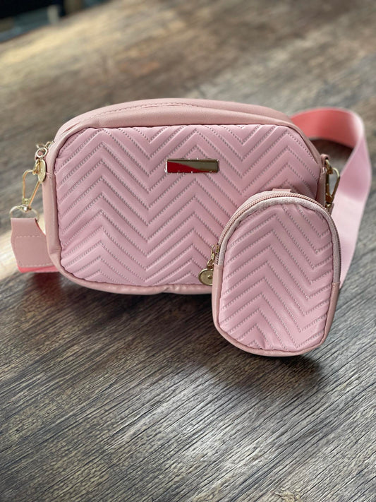 The Cottage Collection | Pink Pinky Bag