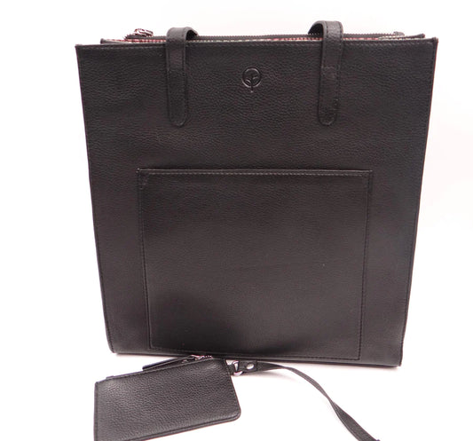 Second Nature | Black Robin - Leather