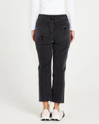Sass | Mavourne Straight Leg Jeans - 82 Wash