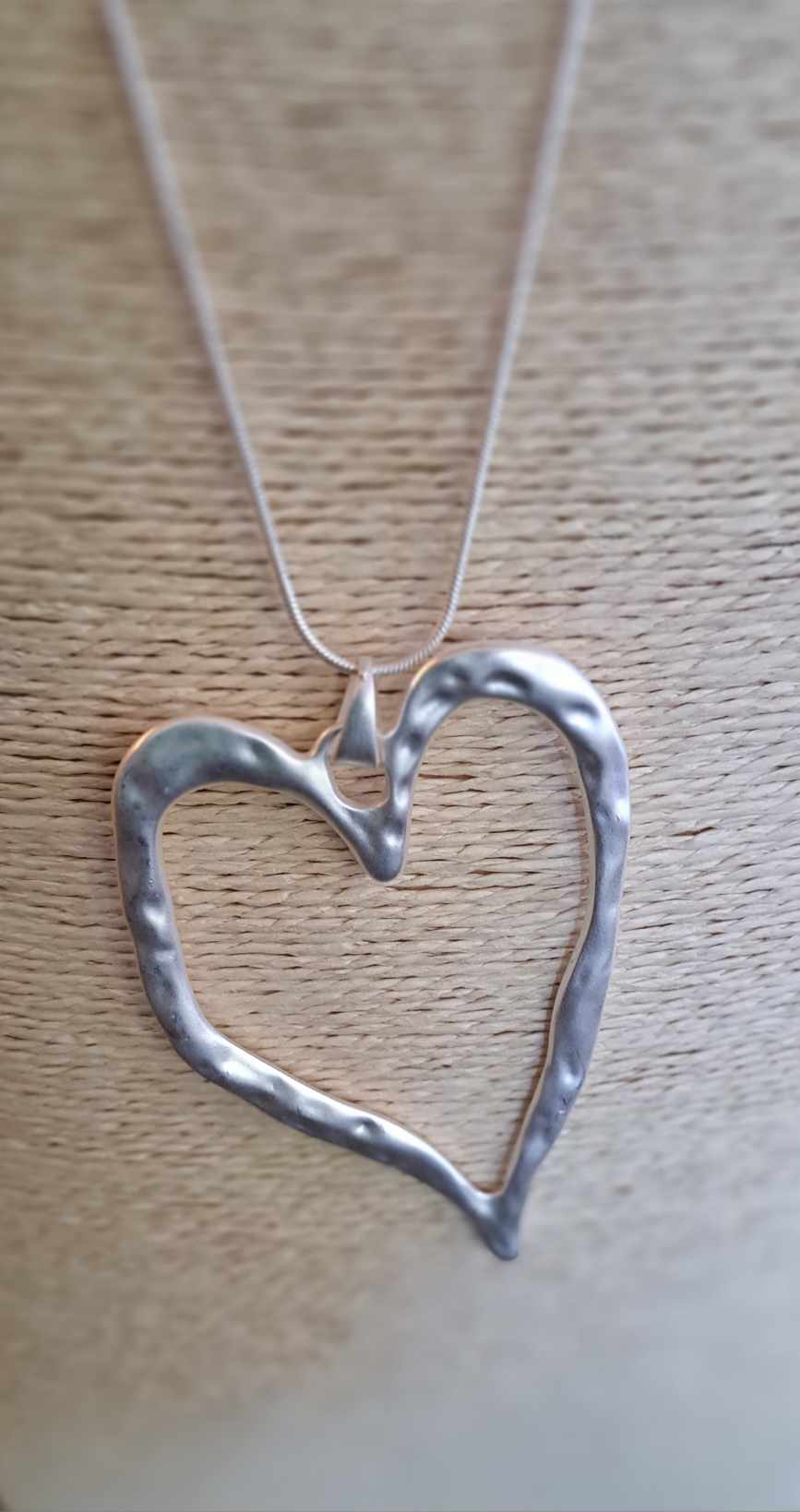 The Cottage Collection - Silver - All My Heart